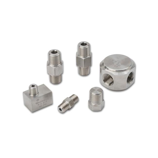 NPT Adapters